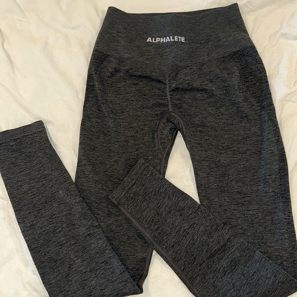 Amplify Alphalete Leggings